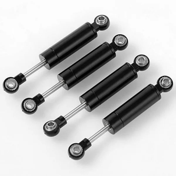 RC4WD The Ultimate Mini Scale Shocks 40mm Shock 4 18th Scale G2 D90 RC4WD RC