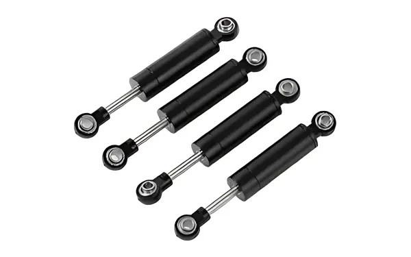 RC4WD The Ultimate Mini Scale Shocks 40mm Shock 4 18th Scale G2 D90 RC4WD RC — image 1 of 8