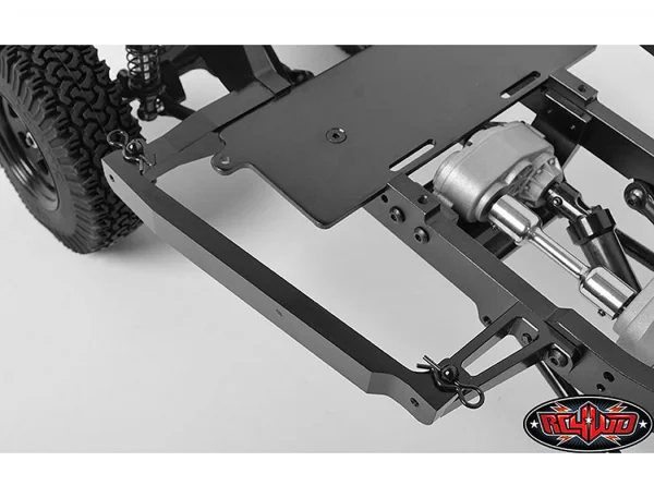 RC4WD Cruiser Body Conversion Kit for D90
