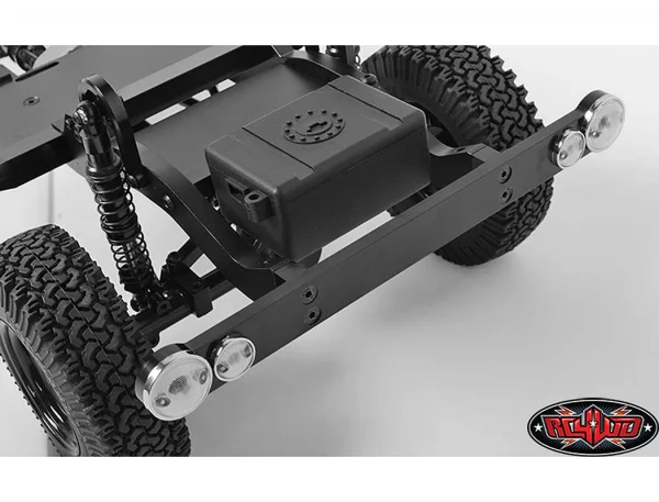 RC4WD Cruiser Body Conversion Kit for D90