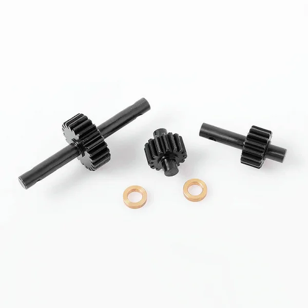 RC4WD Replacement Gear Set Hammer T-Case RC4WD G2 TF2 Gelande Trail Finder