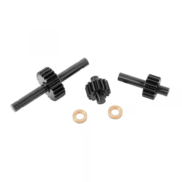 RC4WD Replacement Gear Set Hammer T-Case RC4WD G2 TF2 Gelande Trail Finder — image 1 of 8