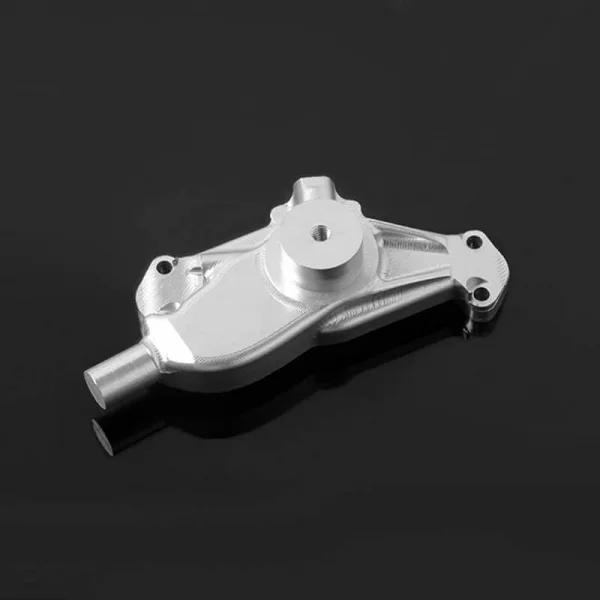 RC4WD Water Pump V8 Scale Engine SILVER Ally inc Hardware V 8 Motor RC — image 7 of 7