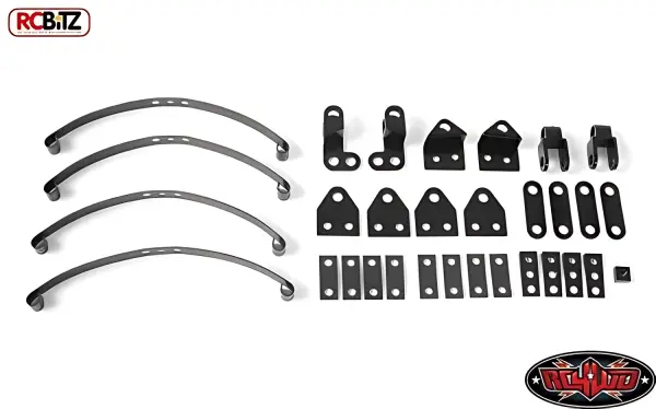 RC4WD Gelande II Leaf Spring Kit — image 1 of 7