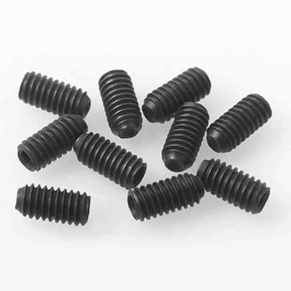 M2.5 x 5mm Set Screws (10) — image 2 of 2
