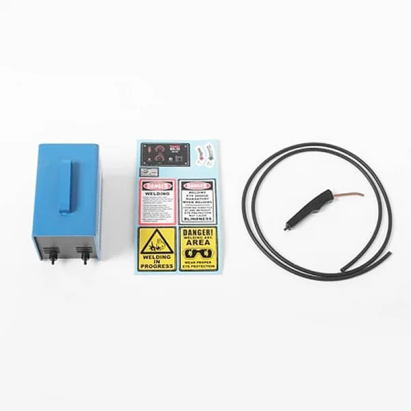 RC4WD Scale Garage Series 1:10 MIG Welder and Gun