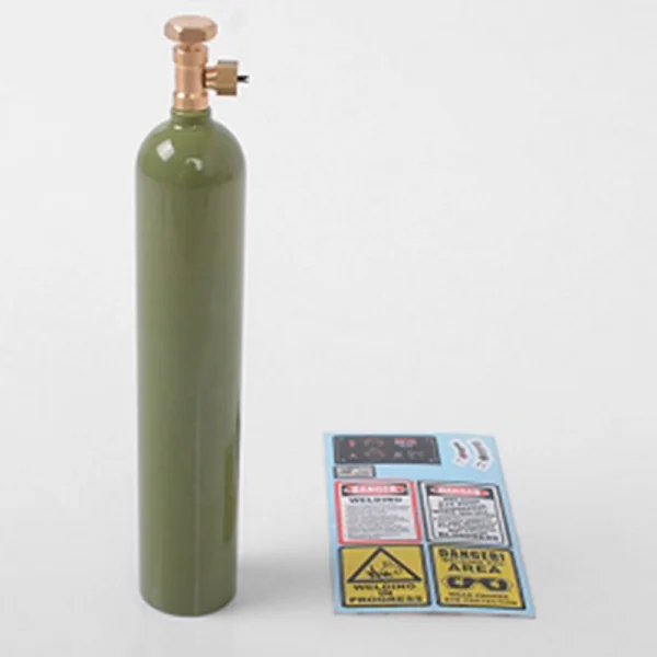 RC4WD Scale Garage Series 1:10 Oxygen Tank