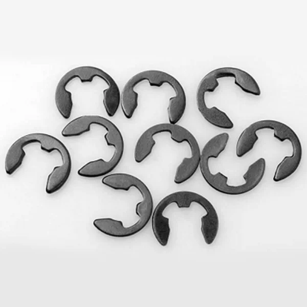 M6 E-clip (10) — image 2 of 2