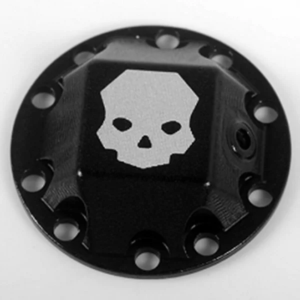 RC4WD Ballistic Fabrications Diff Cover for 1:18 Yota II