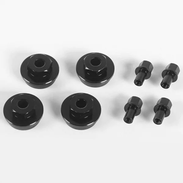 RC4WD 12mm Hex Wheel Widener Set (+7mm) — image 5 of 5