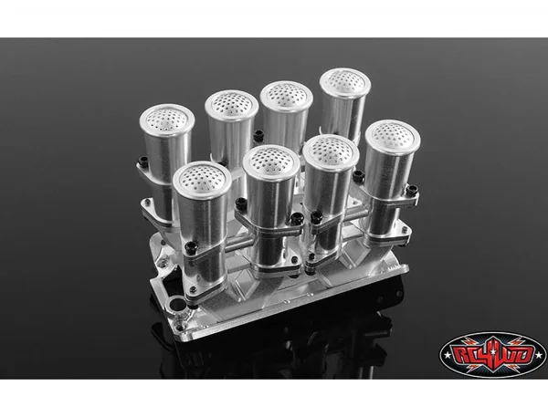 RC4WD Inglese 8-Stack Induction System for V8 Motor