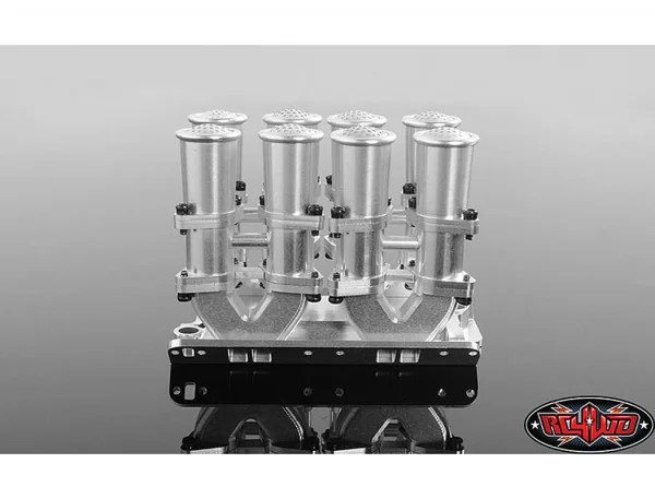 RC4WD Inglese 8-Stack Induction System for V8 Motor