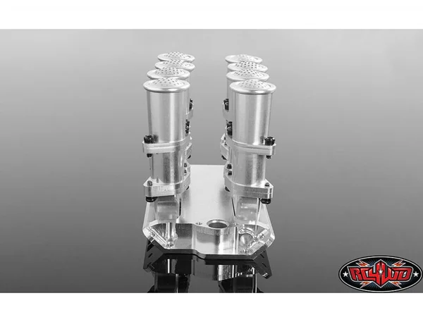 RC4WD Inglese 8-Stack Induction System for V8 Motor