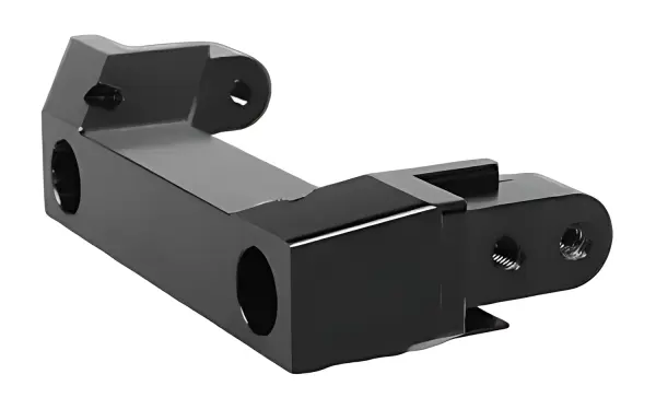 RC4WD Aluminium Front Bumper Mount Conversion for Traxxas TRX-4 RC4WD — image 1 of 7