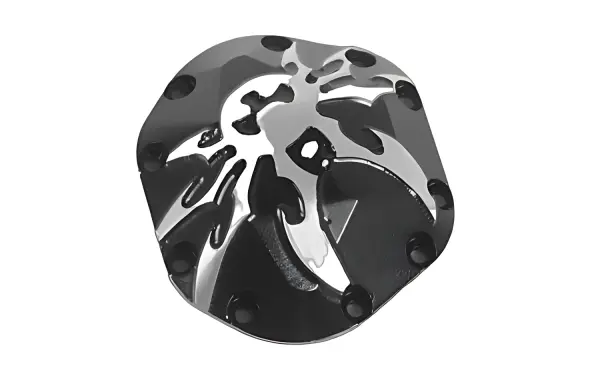 RC4WD Poison Spyder Bombshell Diff Cover for Cast K44 Axle RC4WD — image 1 of 6