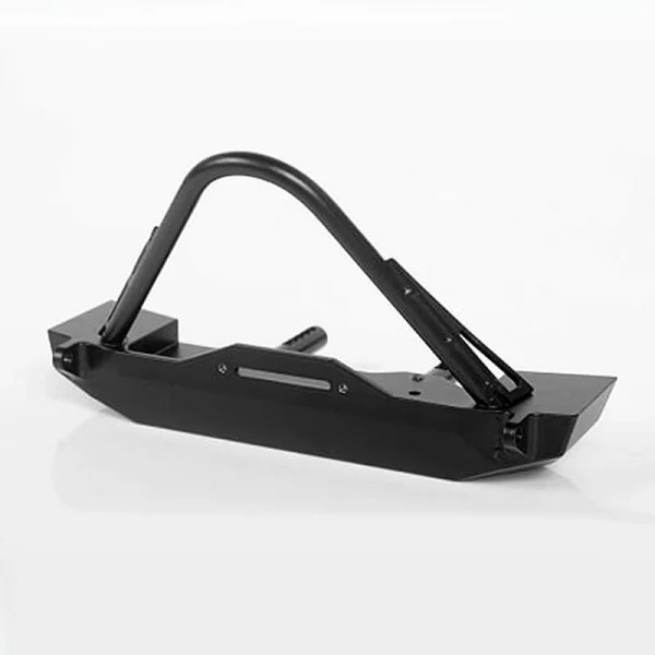 Tough Armor Front Winch Bumper for Axial SCX10 II (Type A) — image 6 of 6