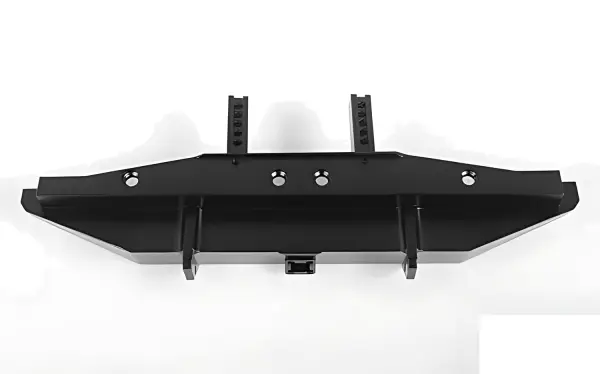 RC4WD Aluminium Rear Bumper for Traxxas TRX-4 — image 1 of 6