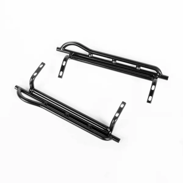 Tough Armor Steel Welded Side Sliders for Traxxas TRX-4 RC4WD