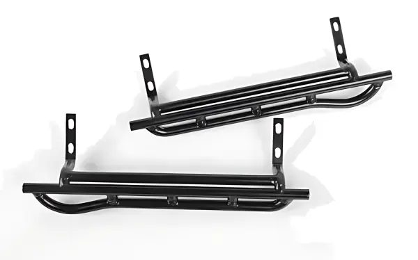 Tough Armor Steel Welded Side Sliders for Traxxas TRX-4 RC4WD — image 1 of 7