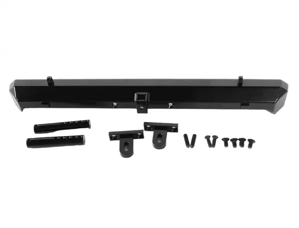 Tough Armor Rear Bumper with Hitch Mount for Chevy Blazer / TF2 RC4WD — image 1 of 9