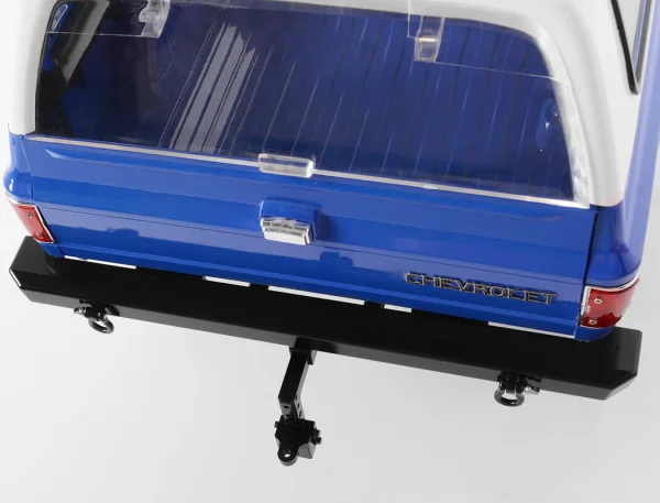 Tough Armor Rear Bumper with Hitch Mount for Chevy Blazer / TF2 RC4WD — image 8 of 8