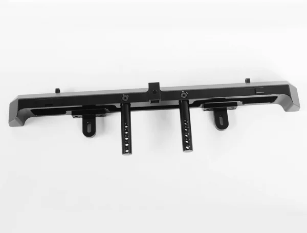 Tough Armor Rear Bumper with Hitch Mount for Chevy Blazer / TF2 RC4WD — image 6 of 8