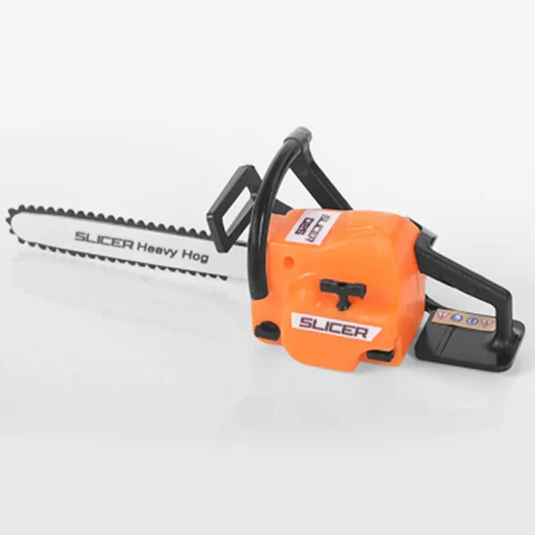 Scale Garage Series 1:10 Chainsaw