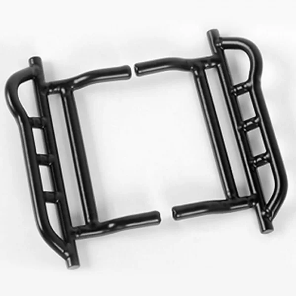 Tough Armor Side Steel Sliders for Mini Gelande II w/BlackJack Body RC4WD