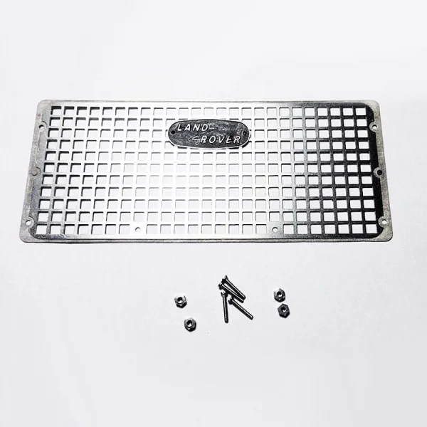 Land Rover 1:10 D90/D110 Metal Grill RC4WD — image 3 of 3