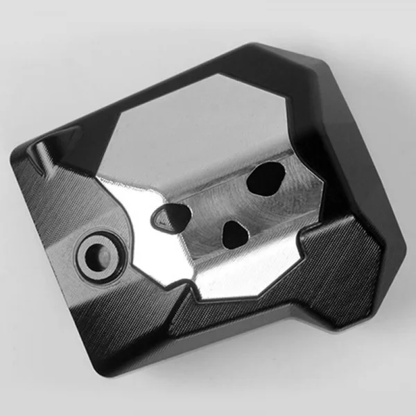 RC4WD Ballistic Fabrications Diff Cover for Traxxas TRX-4 RC4WD