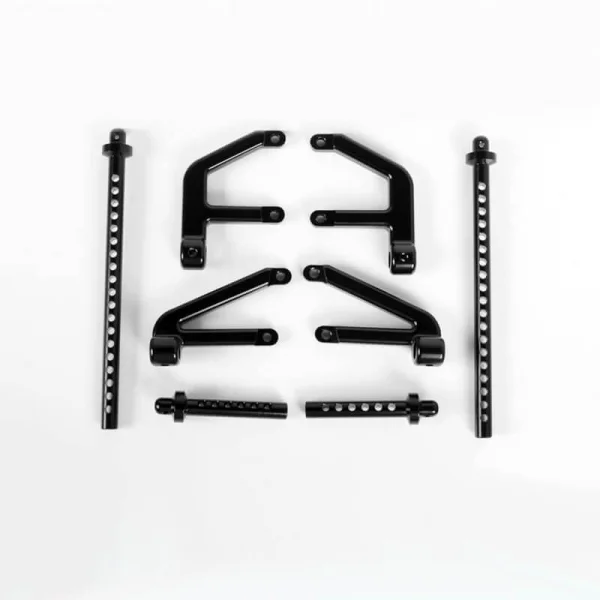 RC4WD Lexan Body Mounting System for TF2 LWB RC4WD — image 7 of 7