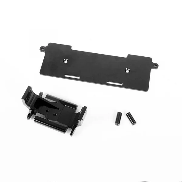 (O/D TC) Lower 4 Link Mount w/ Battery Tray for Gelande II RC4WD — image 7 of 7