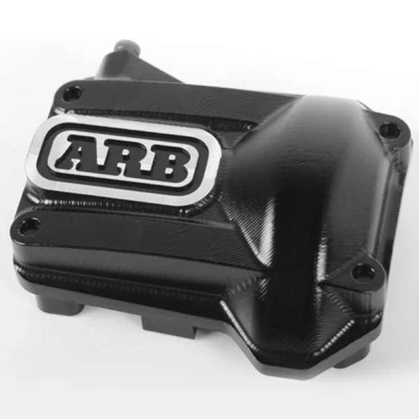 RC4WD ARB Diff Cover for Traxxas TRX-4 (Black) RC4WD — image 7 of 7