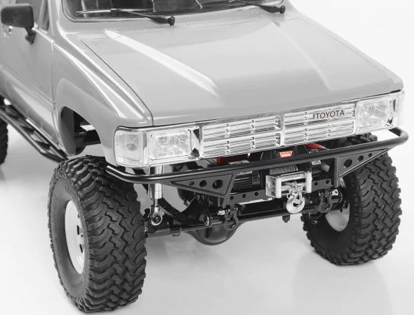 RC4WD Tough Armor Tube Winch Bumper for 1985 Toyota 4Runner RC4WD
