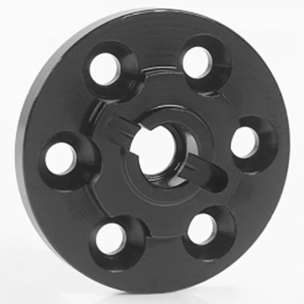 Narrow Stamped Steel Wheel Pin Mount 6-Lug RC4WD