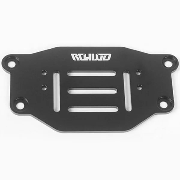 RC4WD Warn Winch Mounting Plate for TRX-4 79 Bronco Ranger XLT RC4WD