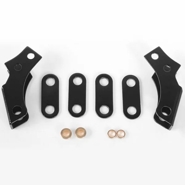Reverse Mount Spring Hanger Conversion Kit for TF2 and TF2 LWB RC4WD — image 7 of 7