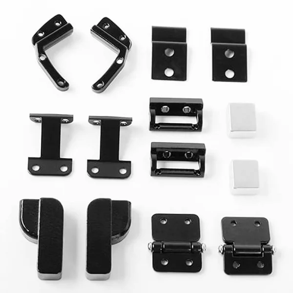 RC4WD 1985 Toyota 4Runner Metal Brackets RC4WD — image 5 of 6