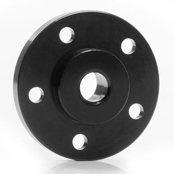 RC4WD Narrow Stamped Steel Wheel Pin Mount 5-Lug for 1.55 Wheels RC4WD