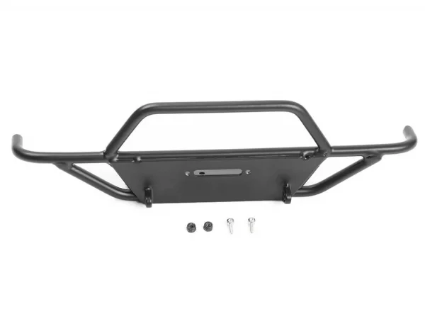 RC4WD Tough Armor Front Hidden Winch Bumper for Trail Finder 2 RC4WD