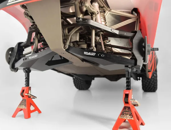RC4WD Front Lower Control Arms for Traxxas UDR RC4WD — image 9 of 9