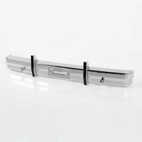RC4WD Tough Armor Metal Stock Front Bumper for TRX4 Bronco RC4WD — image 7 of 7