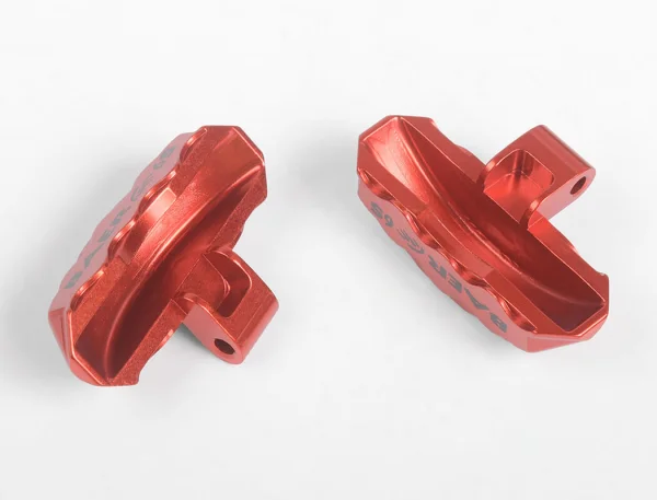RC4WD Baer Brake Systems Rotors and Caliper Set for Traxxas UDR RC4WD