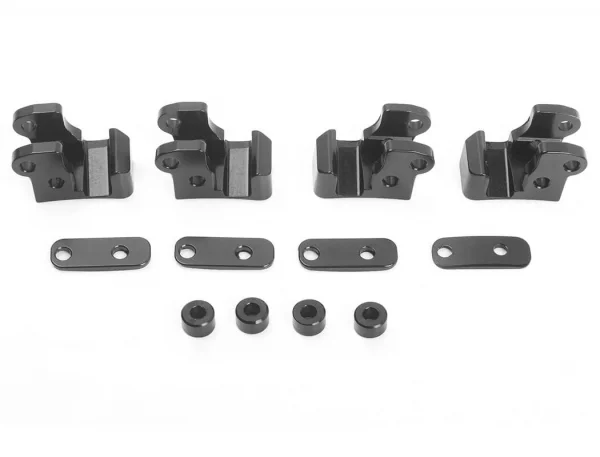 RC4WD Leaf Spring Mounts for Axial AR44 Single Piece Axle Housing RC4WD &mdash; image 5 of 5