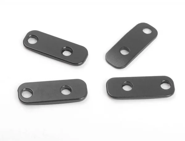 RC4WD Leaf Spring Mounts for Axial AR44 Single Piece Axle Housing RC4WD &mdash; image 2 of 5