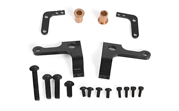 RC4WD Yota II Axle Mounts for Baer Brake Systems Rotors and Calipers-Front RC4WD — image 1 of 7