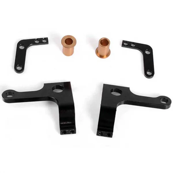 RC4WD Yota II Axle Mounts for Baer Brake Systems Rotors and Calipers-Front RC4WD