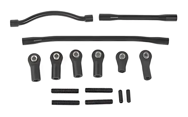 RC4WD TEQ Ultimate Scale Cast Axle Steering and Panhard Link Set RC4WD — image 1 of 6