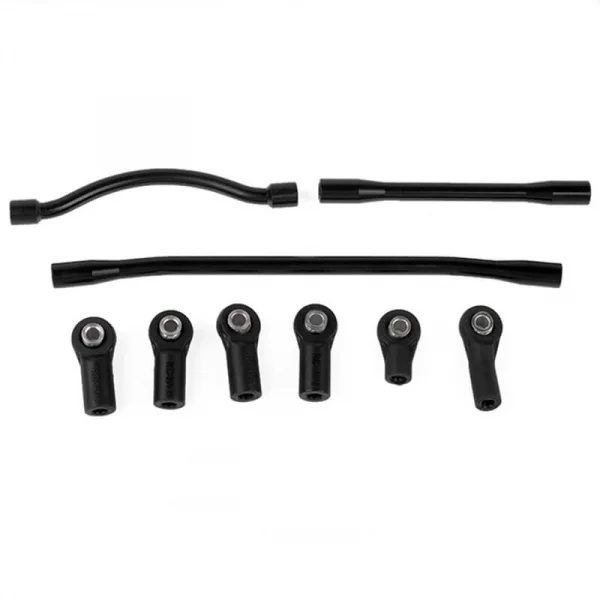 RC4WD TEQ Ultimate Scale Cast Axle Steering and Panhard Link Set RC4WD