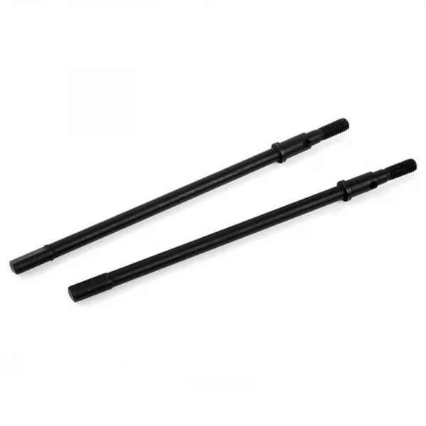RC4WD TEQ Ultimate Scale Cast Axle Straight Axle Shafts (Rear) RC4WD